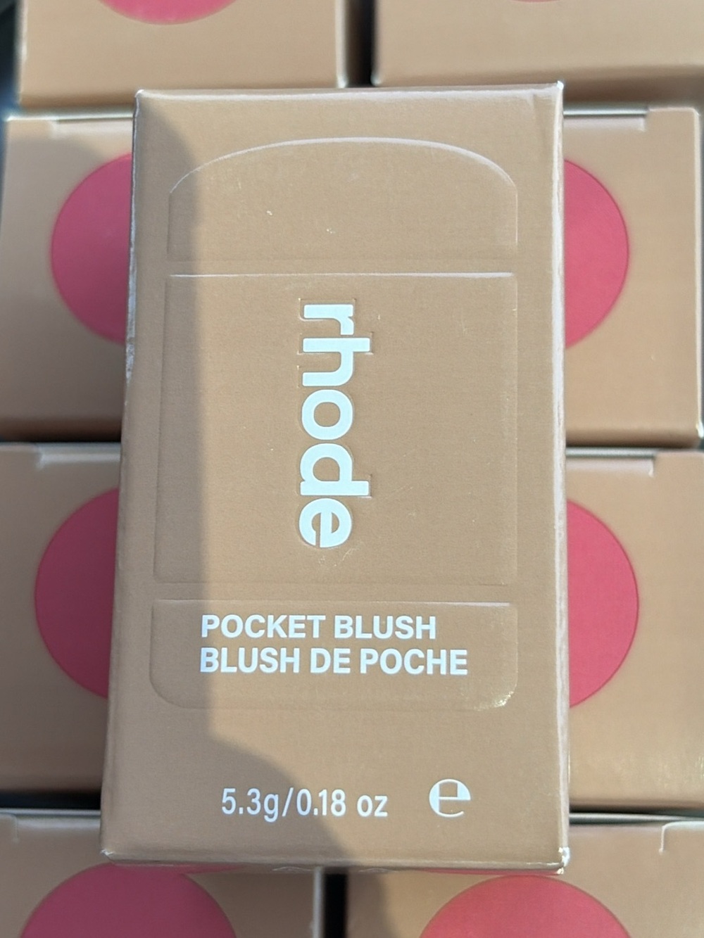 Rhode Pocket Blush - Pocket Blush